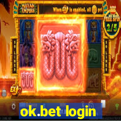 ok.bet login